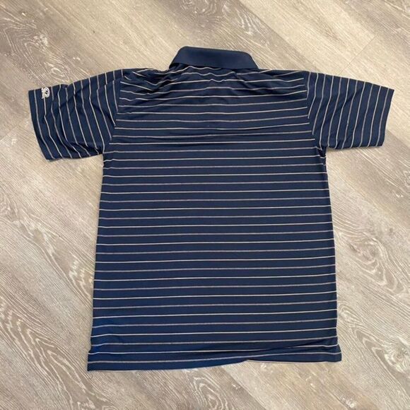 MLB Milwaukee Brewers Polo Men Large Bin H-31 - Picture 4 of 4